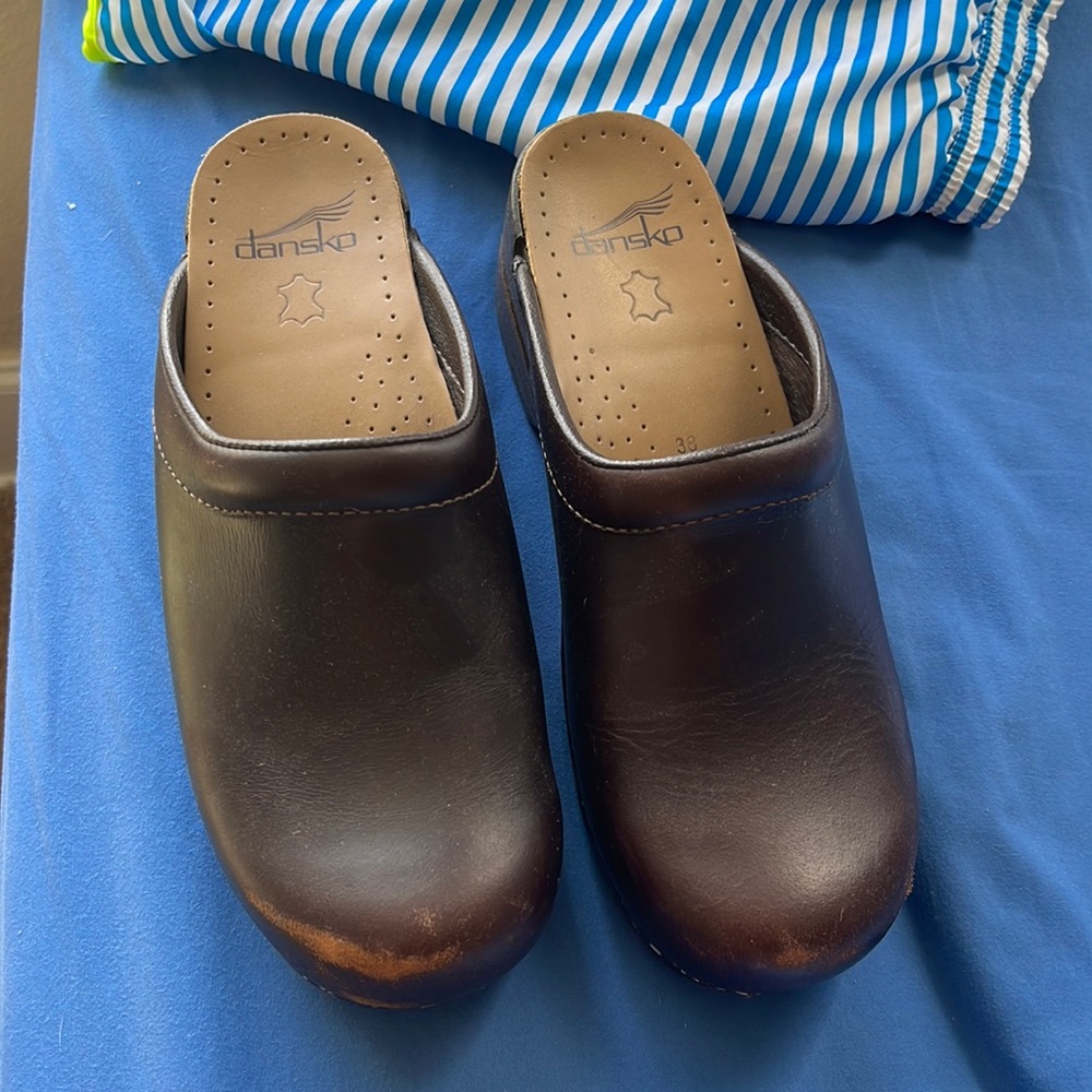Dansko clog